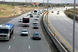 هشدار درباره محدودیت تردد در محور تهران-کرج