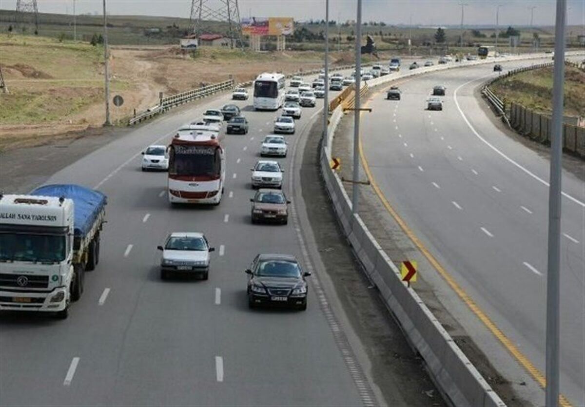 هشدار درباره محدودیت تردد در محور تهران-کرج