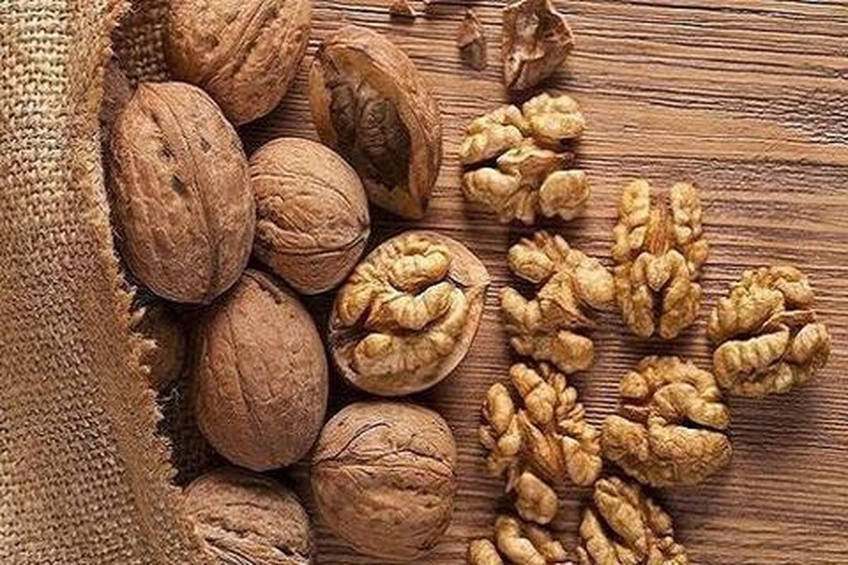 چرا باید گردو بخوریم ؟