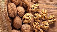 چرا باید گردو بخوریم ؟