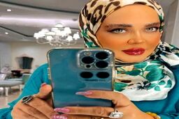 عاشقانه های علنی بهاره رهنما برای همسر سومش جنجال به پا کرد | بهاره رهنما چه شوهر دوسته! + عکس