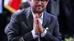 پیاده روی حامد بهداد با استایل لاکچری در نیویورک+عکس