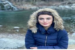 خودنمایی مارال فرجاد با تیپ پسرانه خجالت آورش+عکس