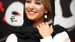 فیگور و مانتوی با نمک الناز حبیبی را ببینید | الگوبرداری دخترای جوان از تیپ جذاب الناز حبیبی + عکس