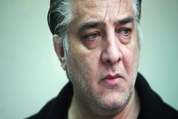 ازدواج ایرج نوذری با یک دختر اسپانیایی | عکس زیرخاکی از ایرج نوذری و همسر اسپانیایی‌اش +عکس