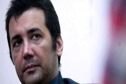 حسام نواب صفوی عزادار شد