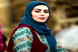 دلیل غیبت بازیگر خانم نون.خ چیست ؟ | اختلاف سعید آقاخانی با هدیه بازوند لو رفت ! + عکس