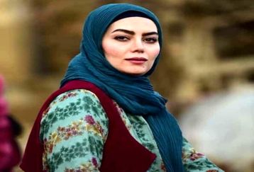 دلیل غیبت بازیگر خانم نون.خ چیست ؟ | اختلاف سعید آقاخانی با هدیه بازوند لو رفت ! + عکس