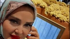 بهاره رهنما ازدواج کرد | لوس بازی های بهاره رهنما با همسر سومش لو رفت +عکس همسر سوم