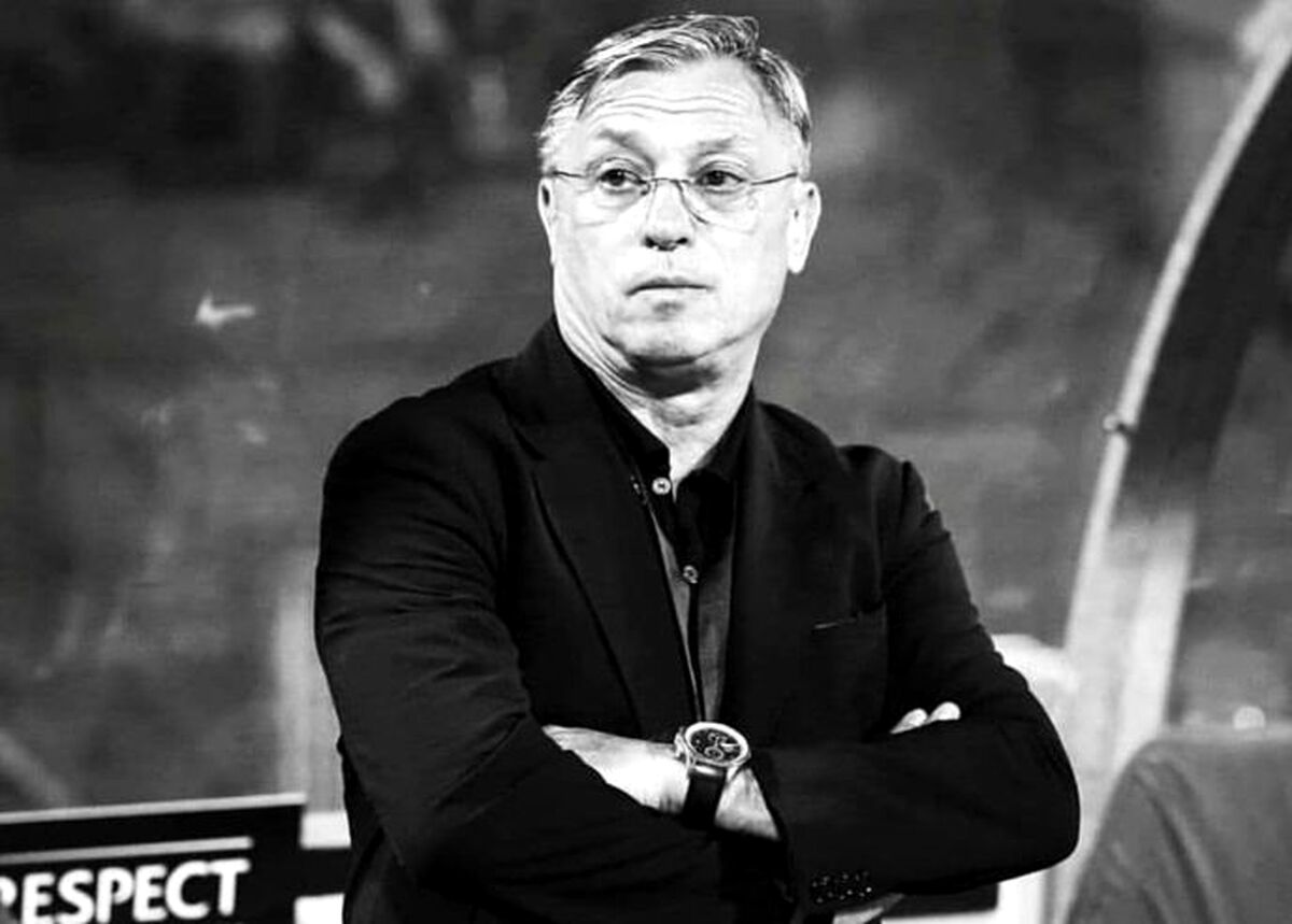 سرمربی سابق سپاهان و پرسپولیس درگذشت!+علت مرگ