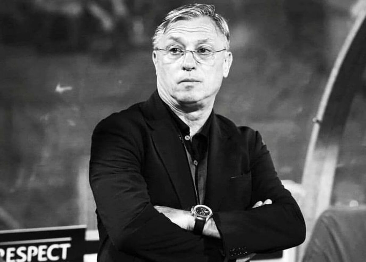 سرمربی سابق سپاهان و پرسپولیس درگذشت!+علت مرگ