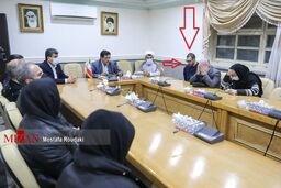 آخرین تصویر از آرمان عبدالعالی لحظاتی پیش از اجرای حکم قصاص