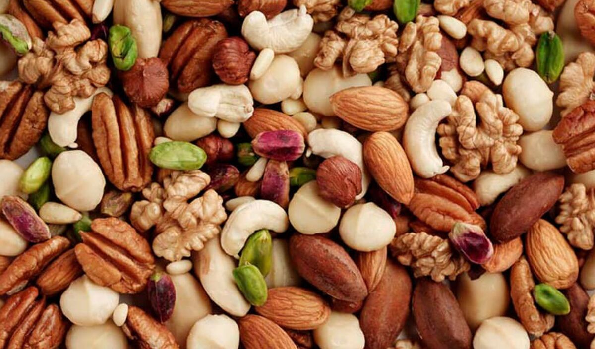 قیمت آجیل در شب یلدا چقدر شد؟