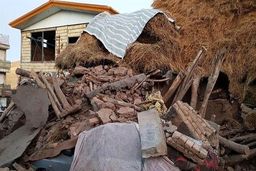 فوری | زلزله بار دیگر ایران را لرزاند