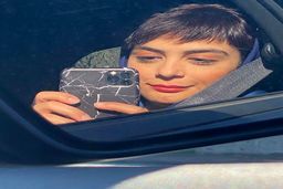 دلتنگی مارال فرجاد برای گذشته+ استوری دیده نشده 