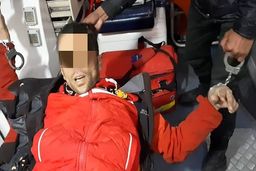 حادثه تلخ ربودن زن جوان شیرازی با خودرواش در خیابان | تعقیب و گریز پلیسی  همه را ترساند+ عکس