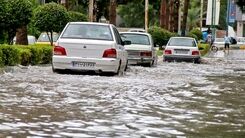 صدور هشدار نارنجی برای تهرانی ها | احتمال سیلابی شدن رودخانه ها
