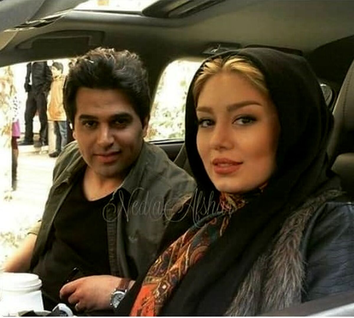زندگینامه سحر قریشی