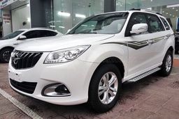 اتفاق مهم در تولید هایما | مشخصات و تصاویر جذاب از شاسی بلند پیشرفته ایران خودرو