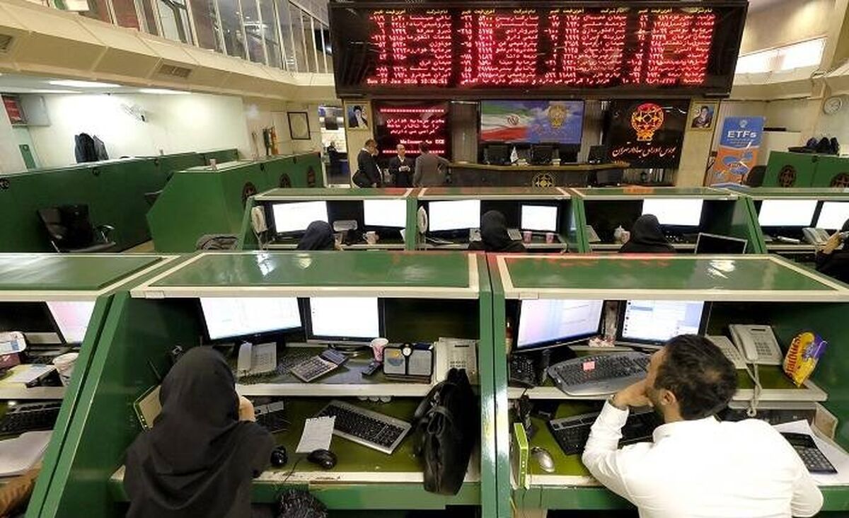 افت 183واحدی شاخص های بورس همه را نگران کرد