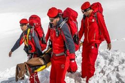 وضعیت مصدومان حادثه ارتفاعات کلکچال/ اسامی فوتی‌ها