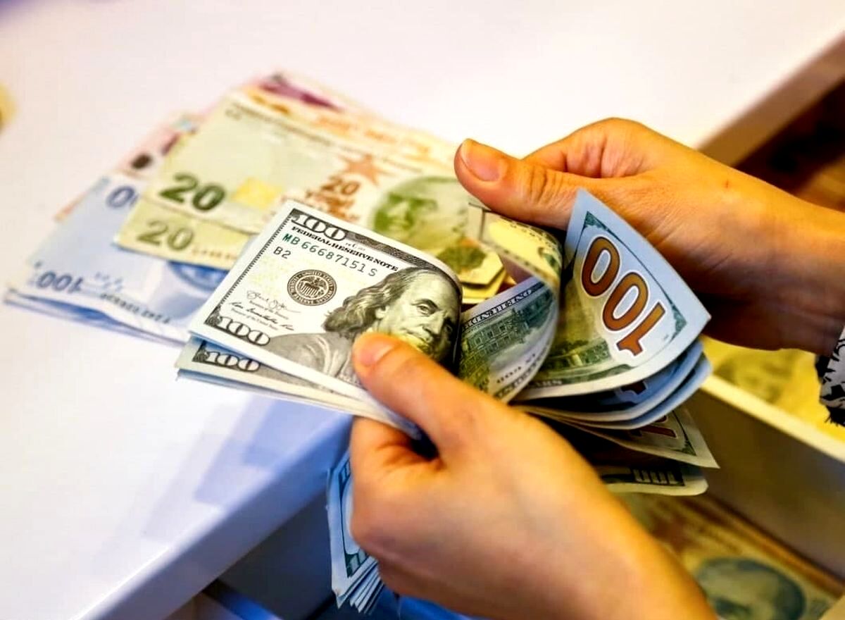 دلار آزاد کانال عوض کرد/پیشروی قیمت دلار آزاد