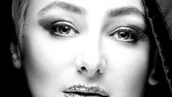 ویدا جوان بازیگر  جذاب و همسرش + عکس