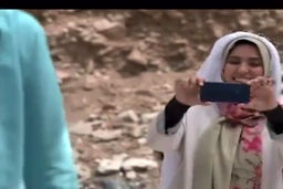 سانسور عجیب در سریال ماه رمضان +فیلم