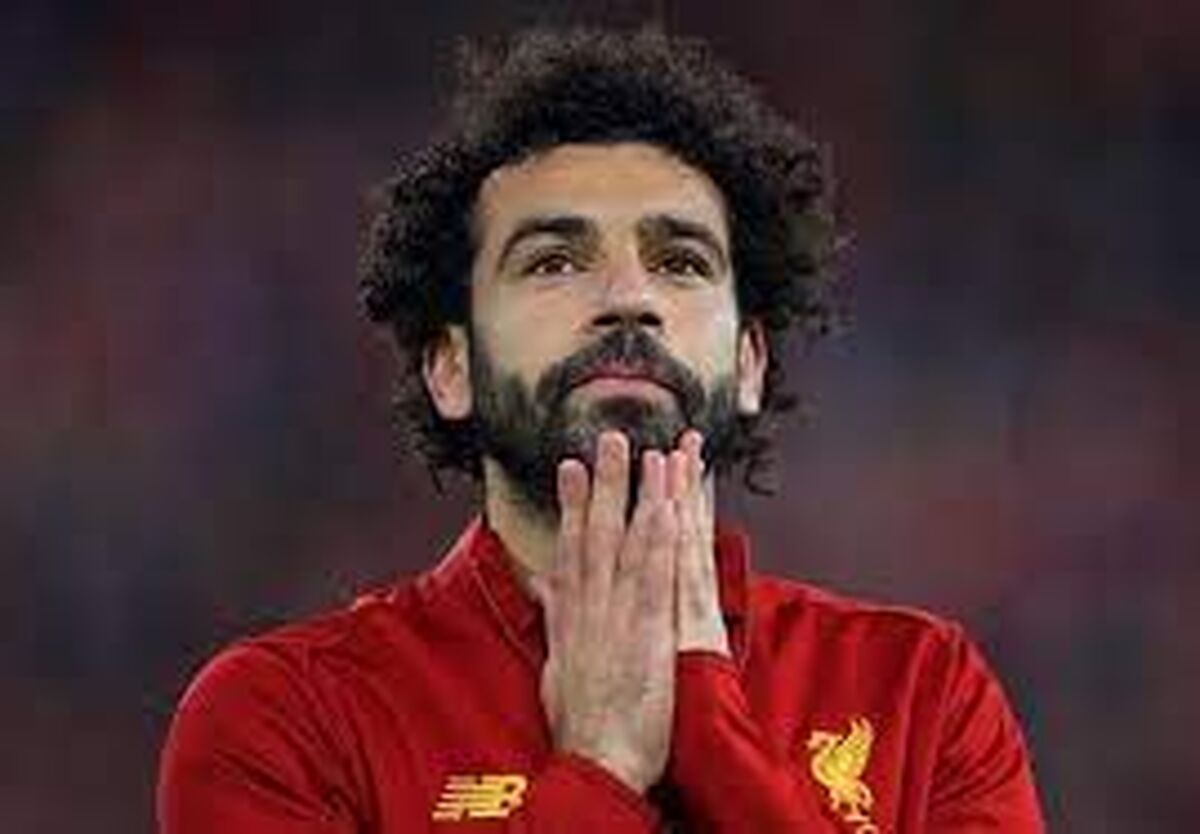 عکس‌های مدلینگ جالب محمد صلاح برای آدیداس