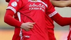 تعجب حامد لک از اقدام صفحه رسمی پرسپولیس  +عکس
