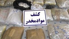 کشف نیم تن تریاک از خانه یک شیرازی