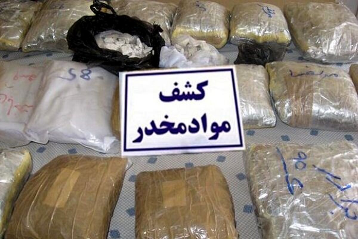 بالش‌های مخدر به انگلیس نرسید!