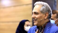 فیلم مهران مدیری کنار زن جوان لو رفت/خیانت مهران مدیری به همسرش جنجالی شد!؟ +فیلم لو رفته