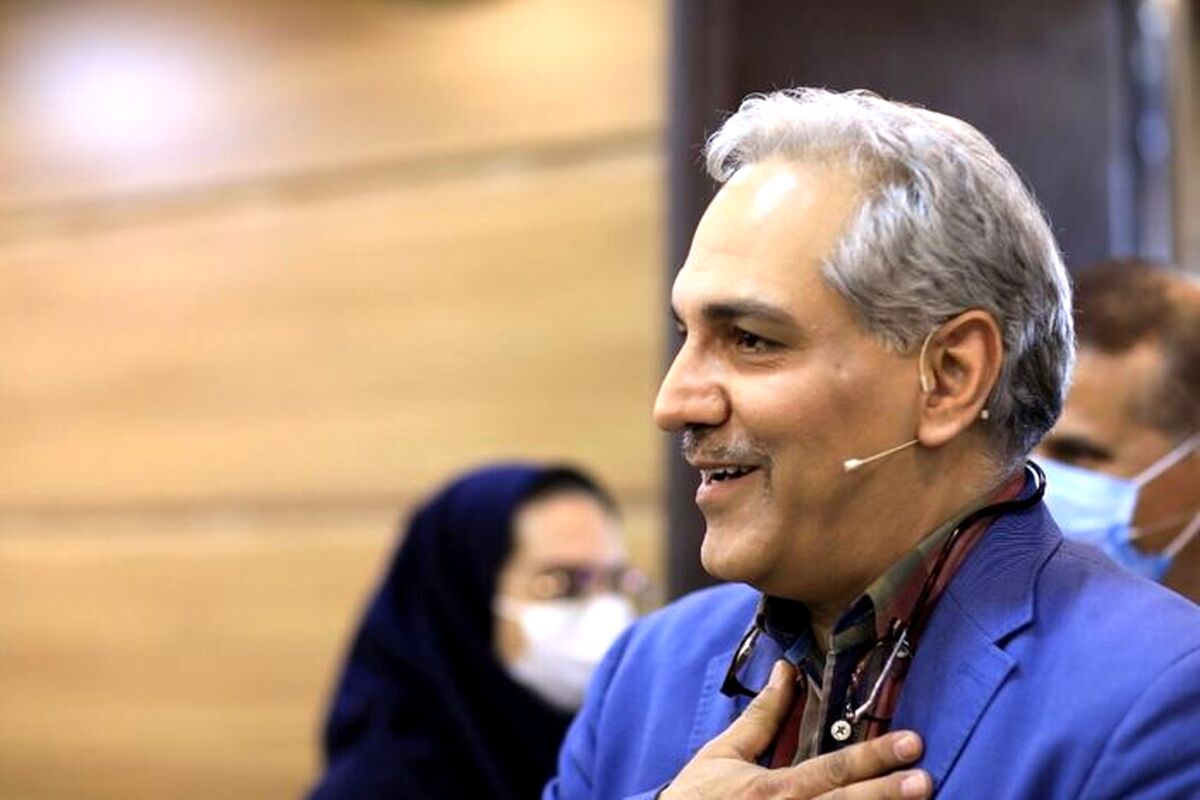 پیر شدن ناگهانی مهران مدیری بعد از مرگ مادرش+اولین عکس مهران مدیری