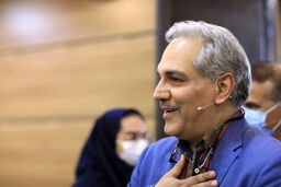 پیر شدن ناگهانی مهران مدیری بعد از مرگ مادرش+اولین عکس مهران مدیری