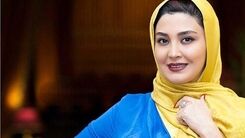 استایل جدید مریم معصومی سوژه رسانه ها شد