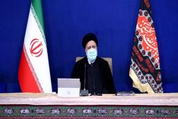 فیلمی که اشک ابراهیم رئیسی را درآورد +فیلم