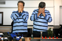 انهدام باند 4 نفره زورگیران خشن | اعتراف به خفت گیری و سرقت از 100 نفر