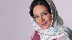 استایل باورنکردنی شیرین سریال نون خ سوژه کاربران شد!+تصاویر دیده نشده 