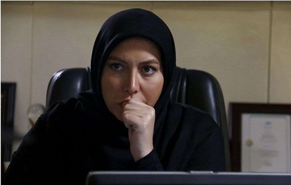 عکس عروسی فریبا نادری لو رفت!+عکس دیده نشده