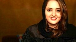 عکس لو رفته از مراسم عقد نرگس محمدی!+عکس دیده نشده