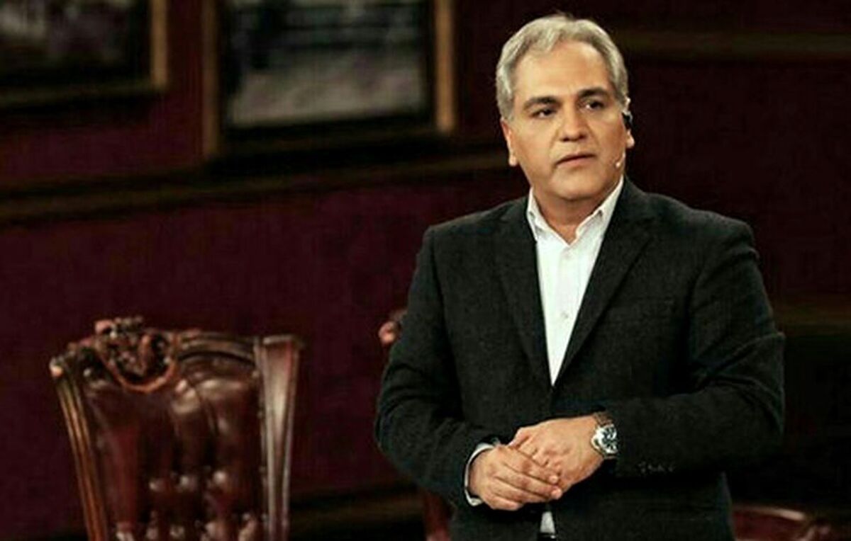 وقتی مهران مدیری مخش رو میزنه!+فیلم لو رفته 