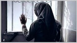 انتقام کثیف شوهر مذهبی نما از دختر جوان 