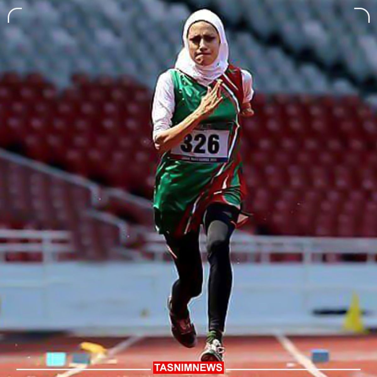 ماجرای مشکوک فوت بانوی ورزشکار ایرانی | زهرا برناکی خودکشی کرده ؟