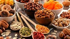 عرضه آجیل و میوه با ۴۰ درصد تخفیف | از کجا آجیل و میوه ارزان بخریم ؟