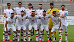 سفره دورهمی ناهار در کمپ تیم ملی فوتبال