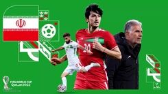 توهین زشت آمریکایی به پرچم ایران + عکس
