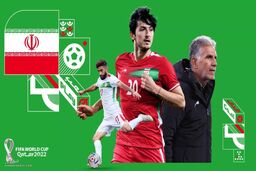 پاداش ۹ میلیون دلاری جام‌جهانی برای ایران