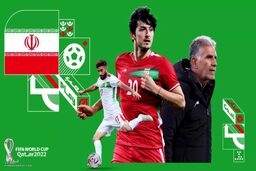 توهین زشت آمریکایی به پرچم ایران + عکس