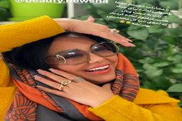 بهنوش بختیاری به آمریکا مهاجرت کرد | انگلیسی حرف زدن عجیب بهنوش بختیاری در آمریکا سوژه شد +فیلم خبرساز